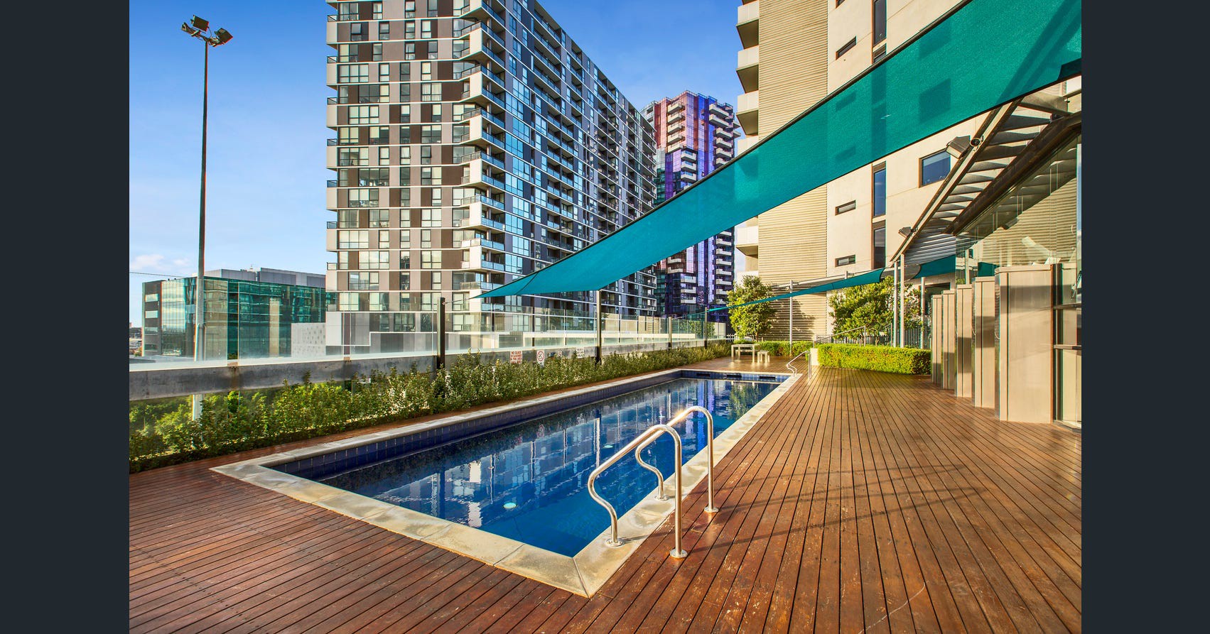 511/15 Caravel LaneDocklands, VIC 3008  - Leased, Docklands - Thumbnail 8