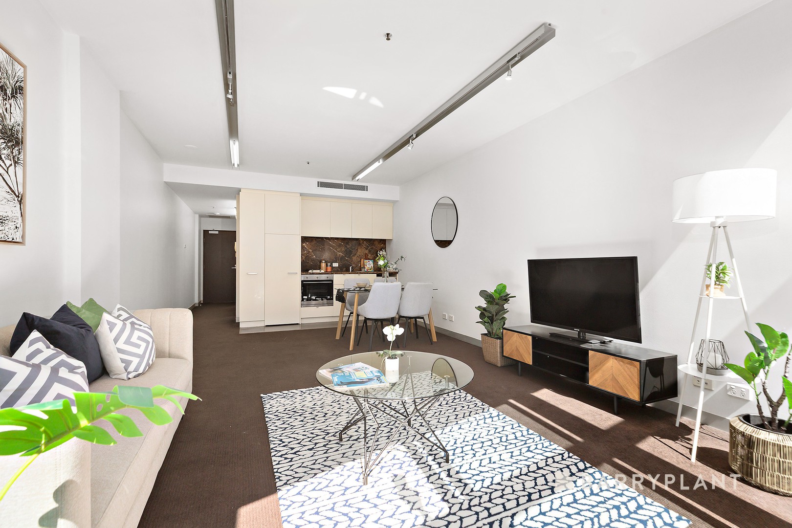 519/757 Bourke Street, Docklands, VIC 3008, Docklands - Thumbnail 3