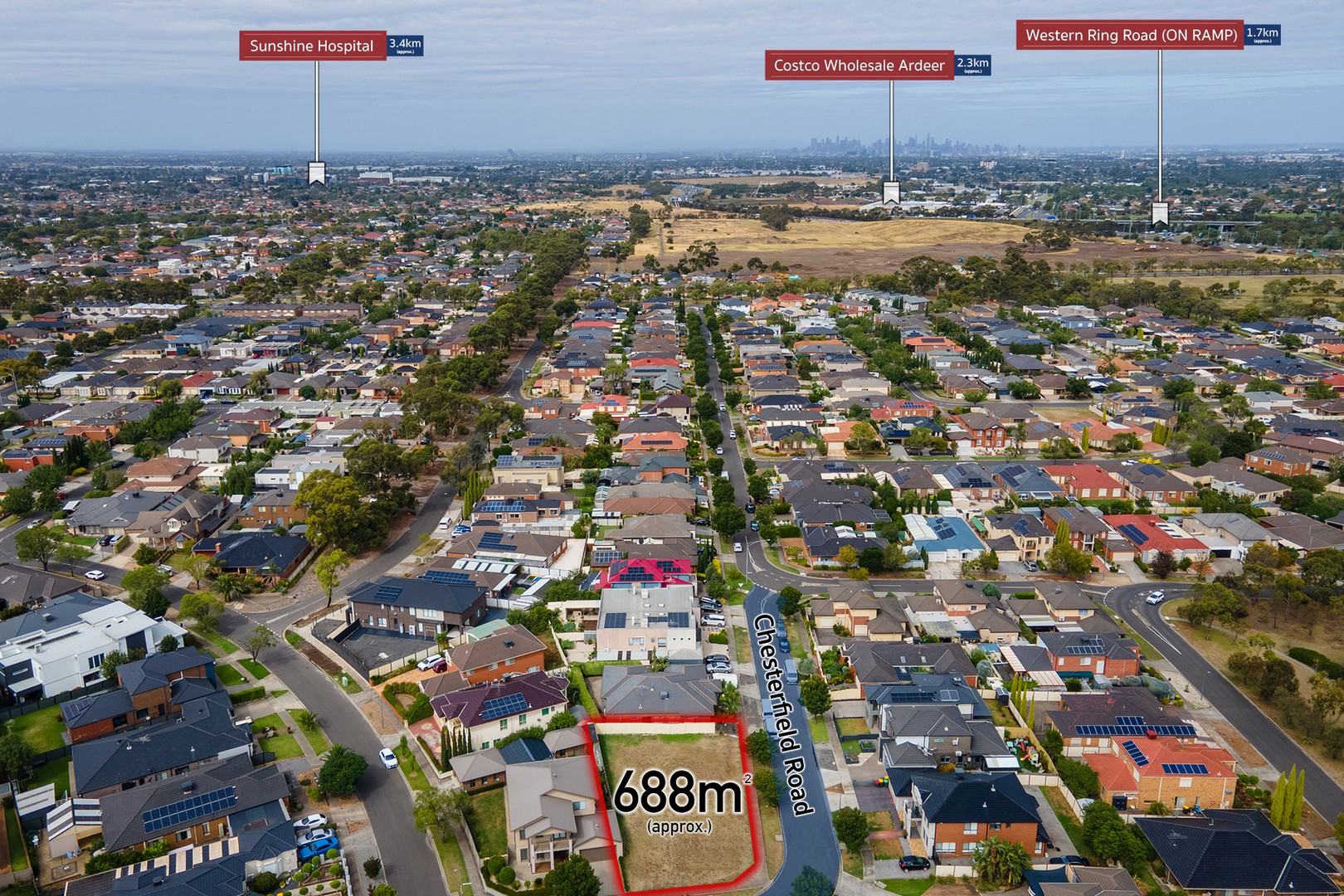 52 Chesterfield Road, Cairnlea, VIC 3023, Cairnlea - Thumbnail 4