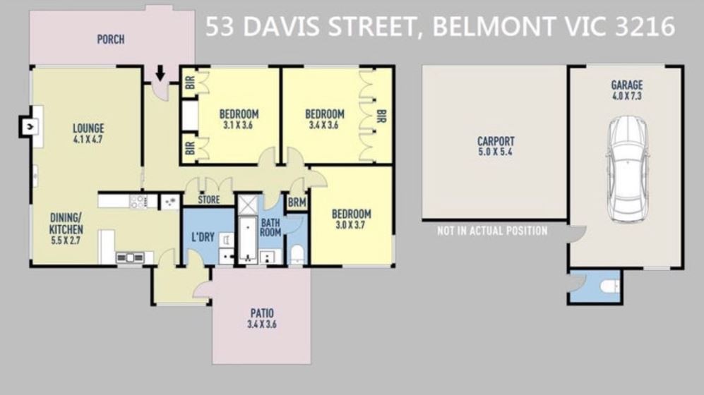 53 Davis Street, Belmont, VIC 3216, Belmont - Thumbnail 4