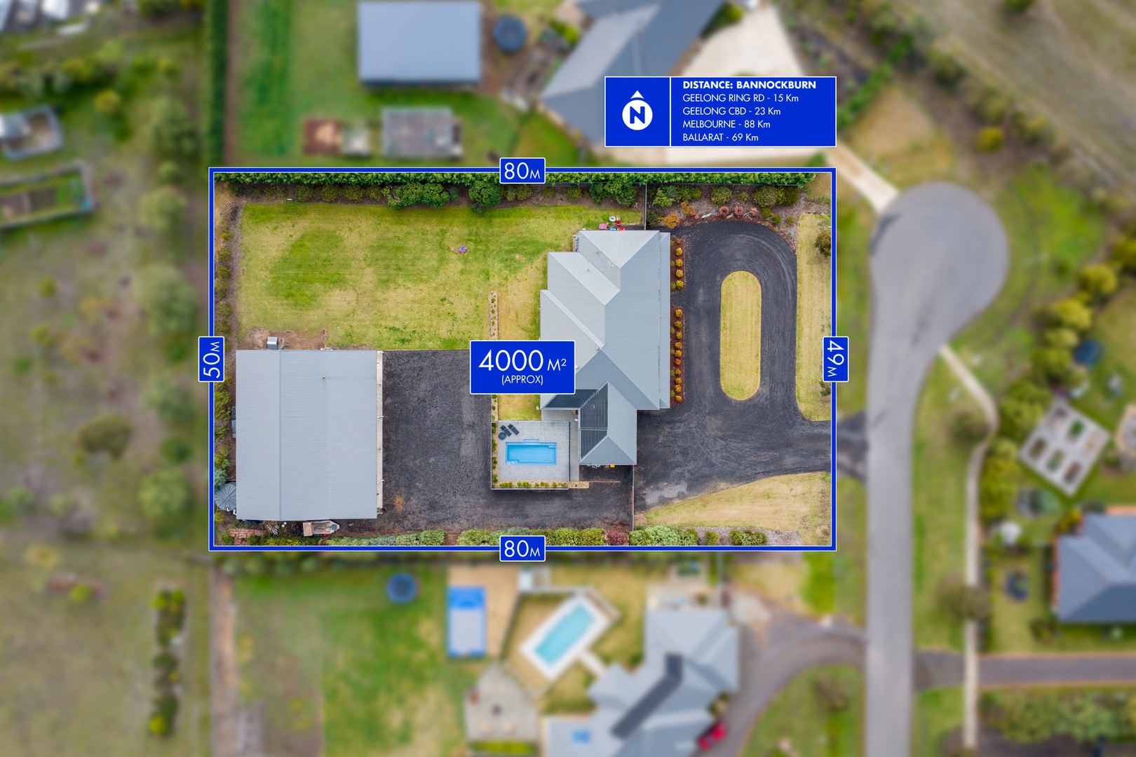 53 Giles Drive, Bannockburn, VIC 3331, Bannockburn - Thumbnail 3