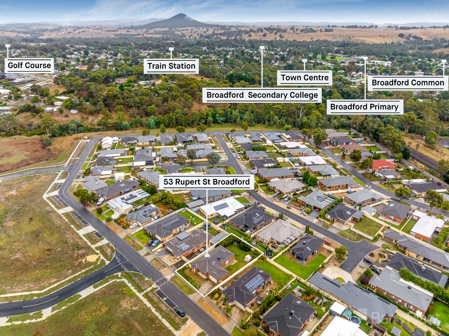 53 Rupert Street, Broadford, VIC 3658, Broadford - Thumbnail 2