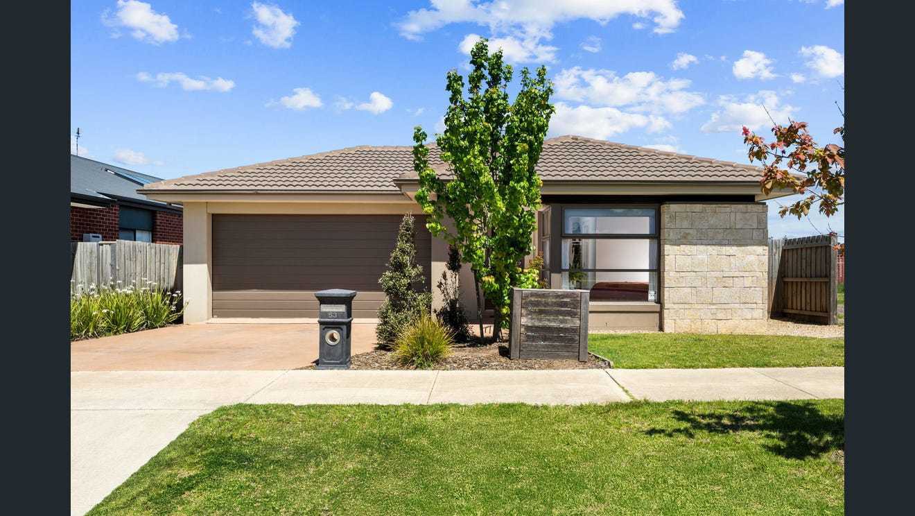 53 Snedden Street, Armstrong Creek, VIC 3217