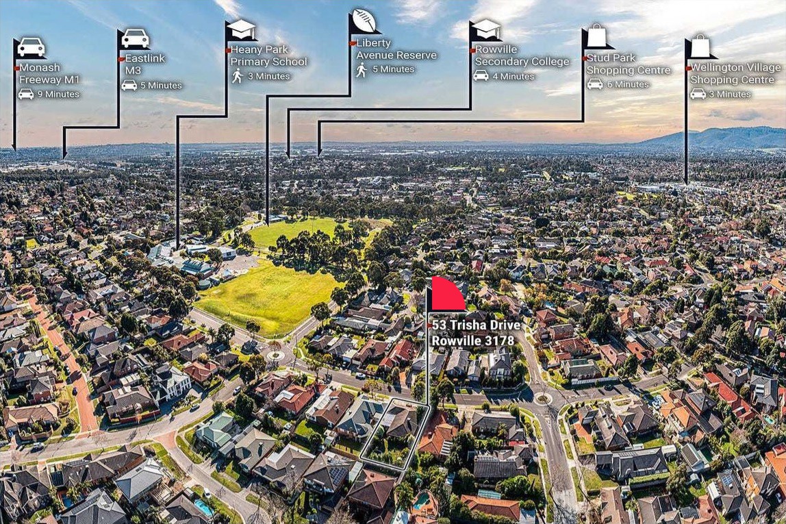 53 Trisha Drive, Rowville, VIC 3178, Rowville - Thumbnail 8