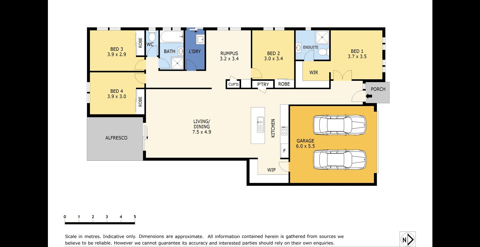 54 Lucknow Drive, Beveridge, VIC 3753, Beveridge - Thumbnail 6