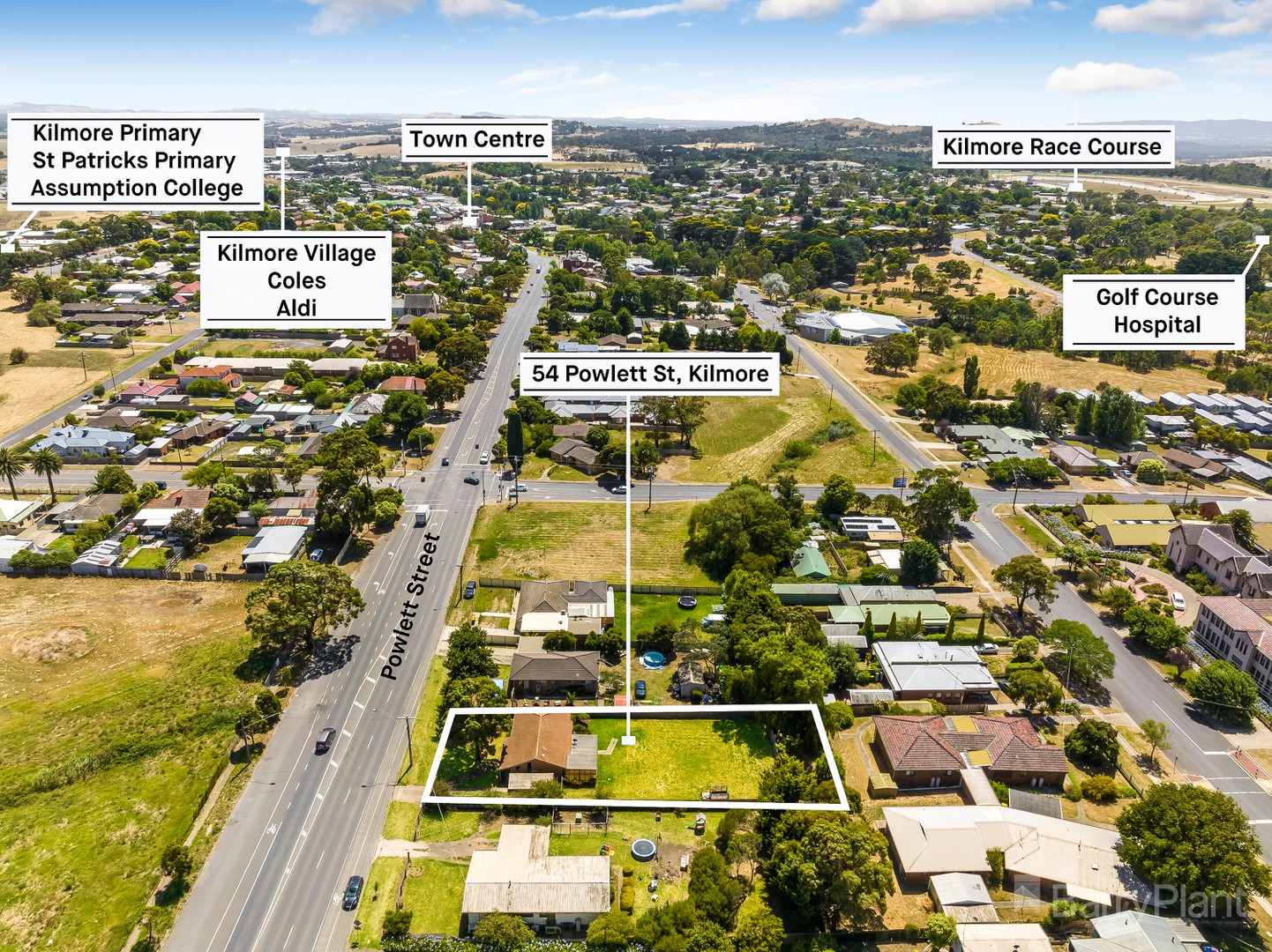 54 Powlett Street, Kilmore, VIC 3764, Kilmore - Thumbnail 2