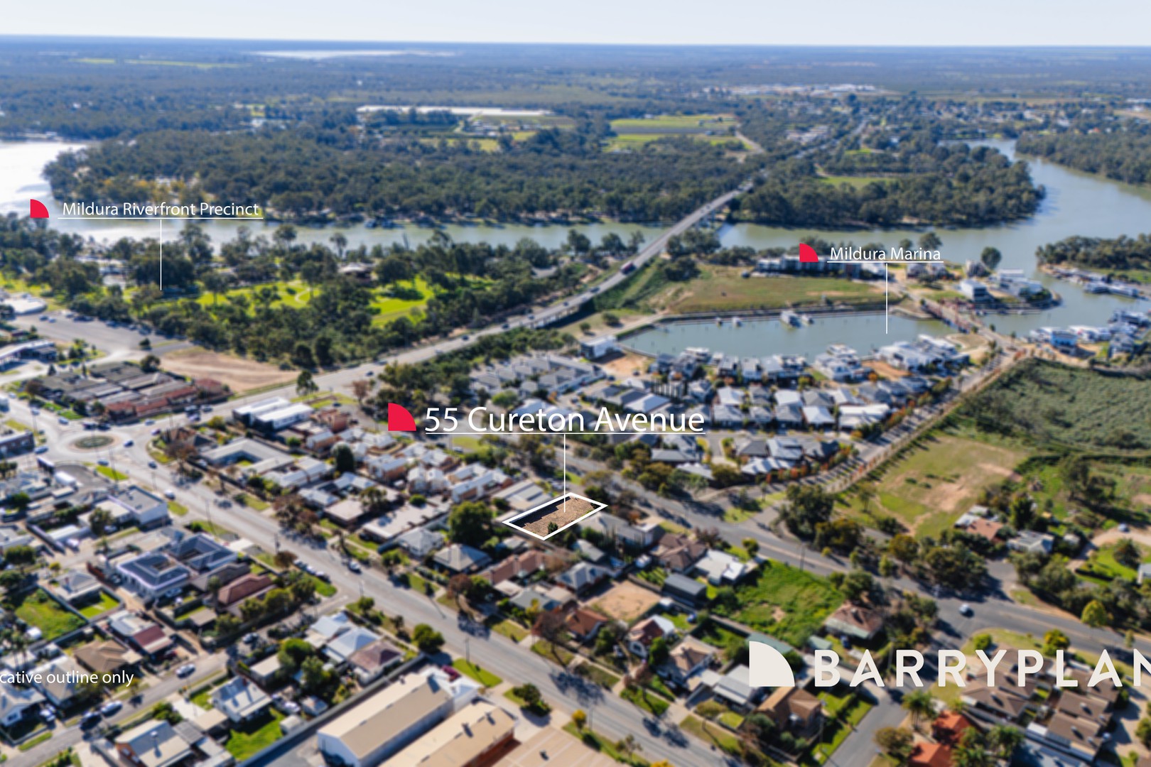 55 Cureton Avenue, Mildura, VIC 3500, Mildura - Image 1