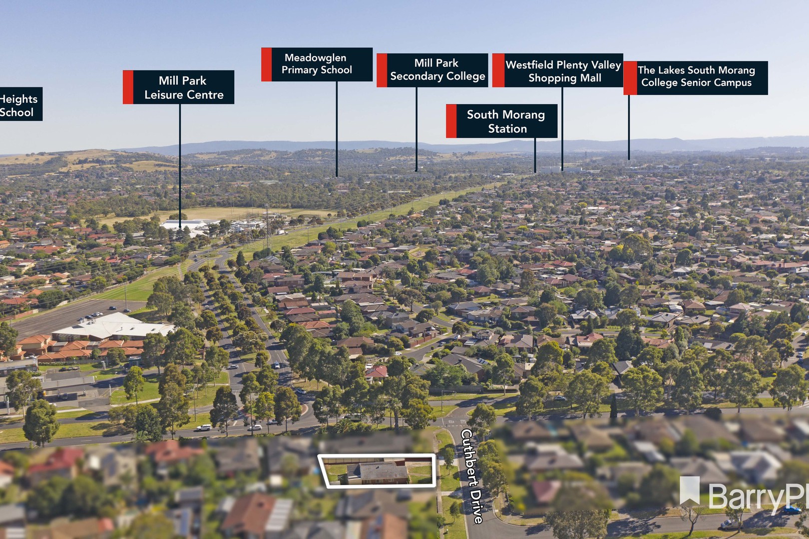 55 Cuthbert Drive, Mill Park, VIC 3082, Mill Park - Thumbnail 6