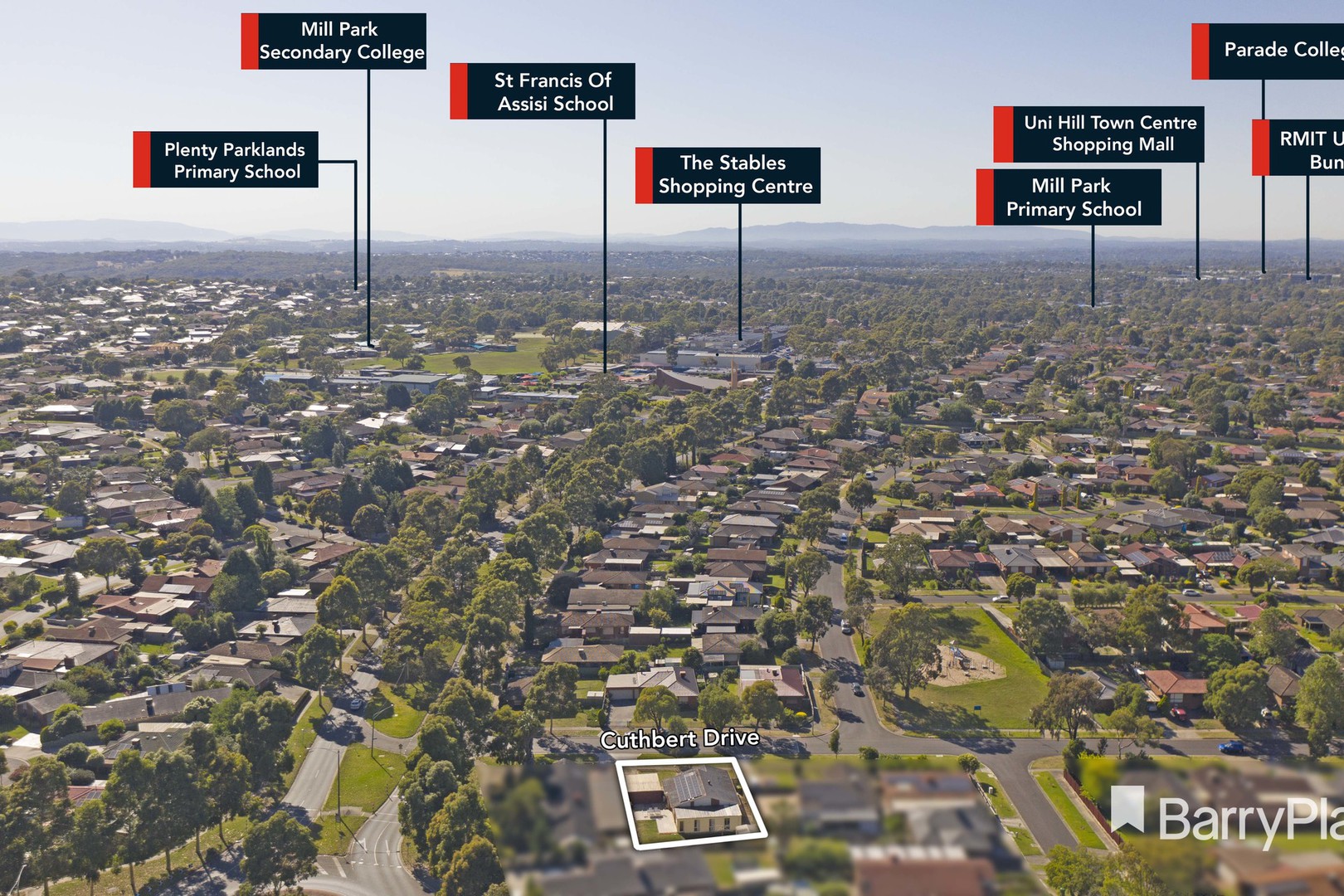 55 Cuthbert Drive, Mill Park, VIC 3082, Mill Park - Thumbnail 8