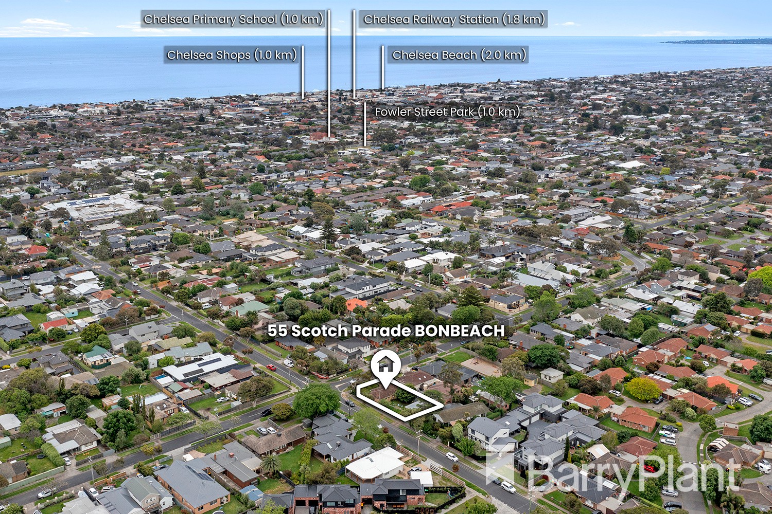 55 Scotch Parade, Bonbeach, VIC 3196, Bonbeach - Thumbnail 3