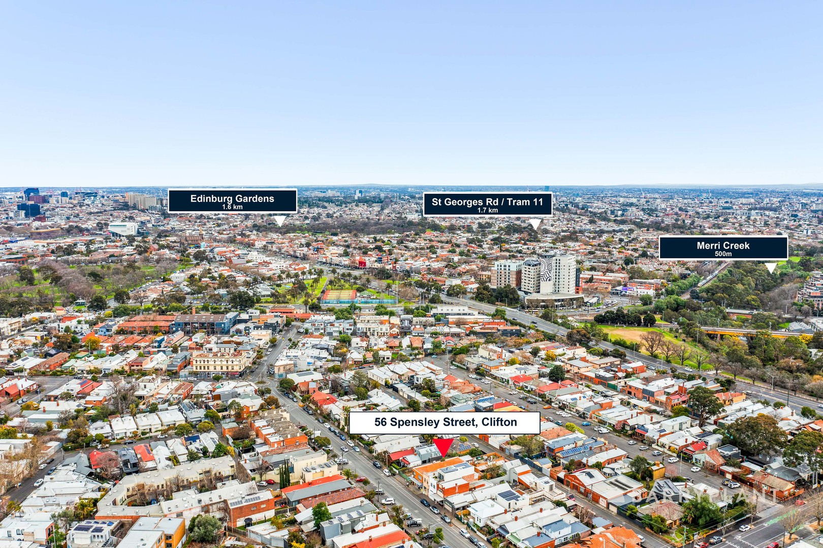 56 Spensley Street, Clifton Hill, VIC 3068, Clifton Hill - Thumbnail 4