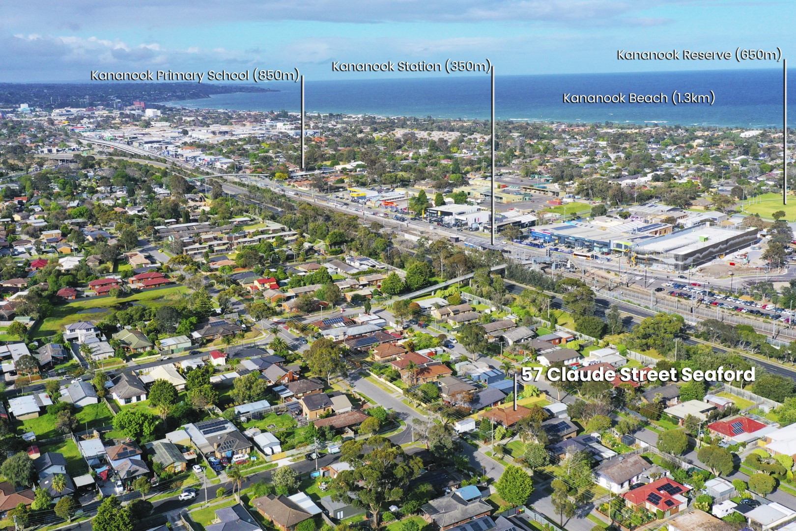 57 Claude Street, Seaford, VIC 3198, Seaford - Thumbnail 2