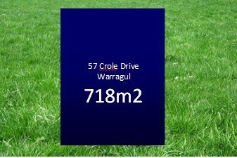57 Crole Drive, Warragul, VIC 3820, Warragul - Image 1