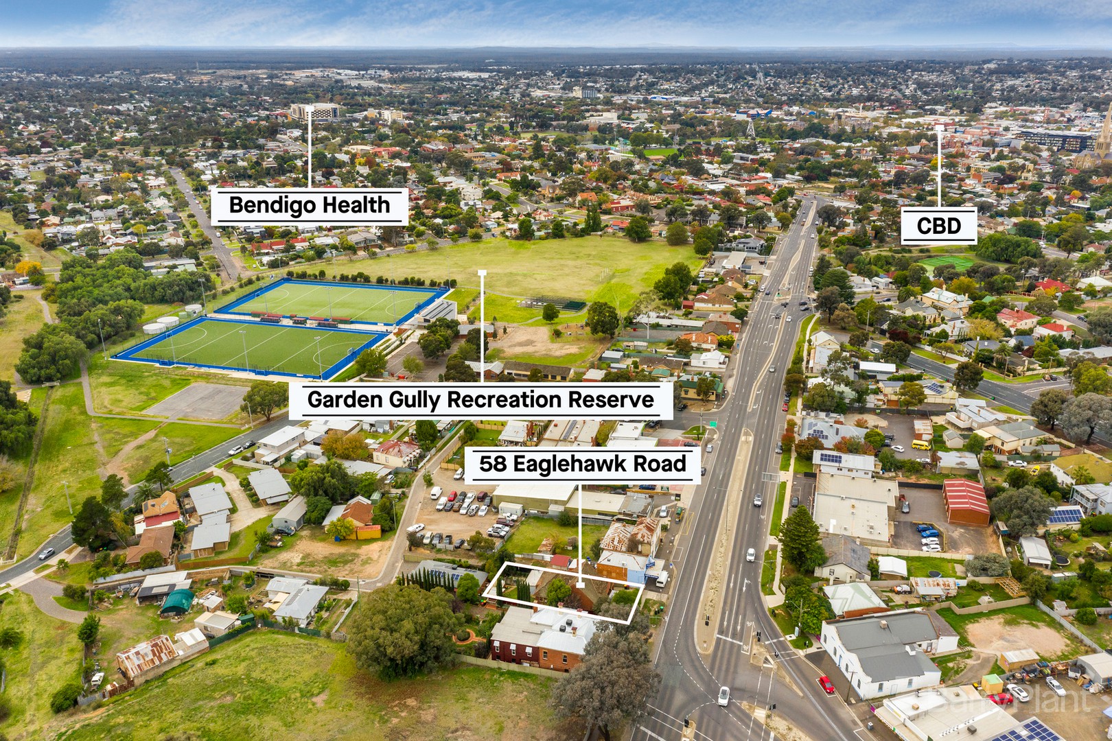 58 Eaglehawk Road, Ironbark, VIC 3550 - Thumbnail 2 - 04/05/2022