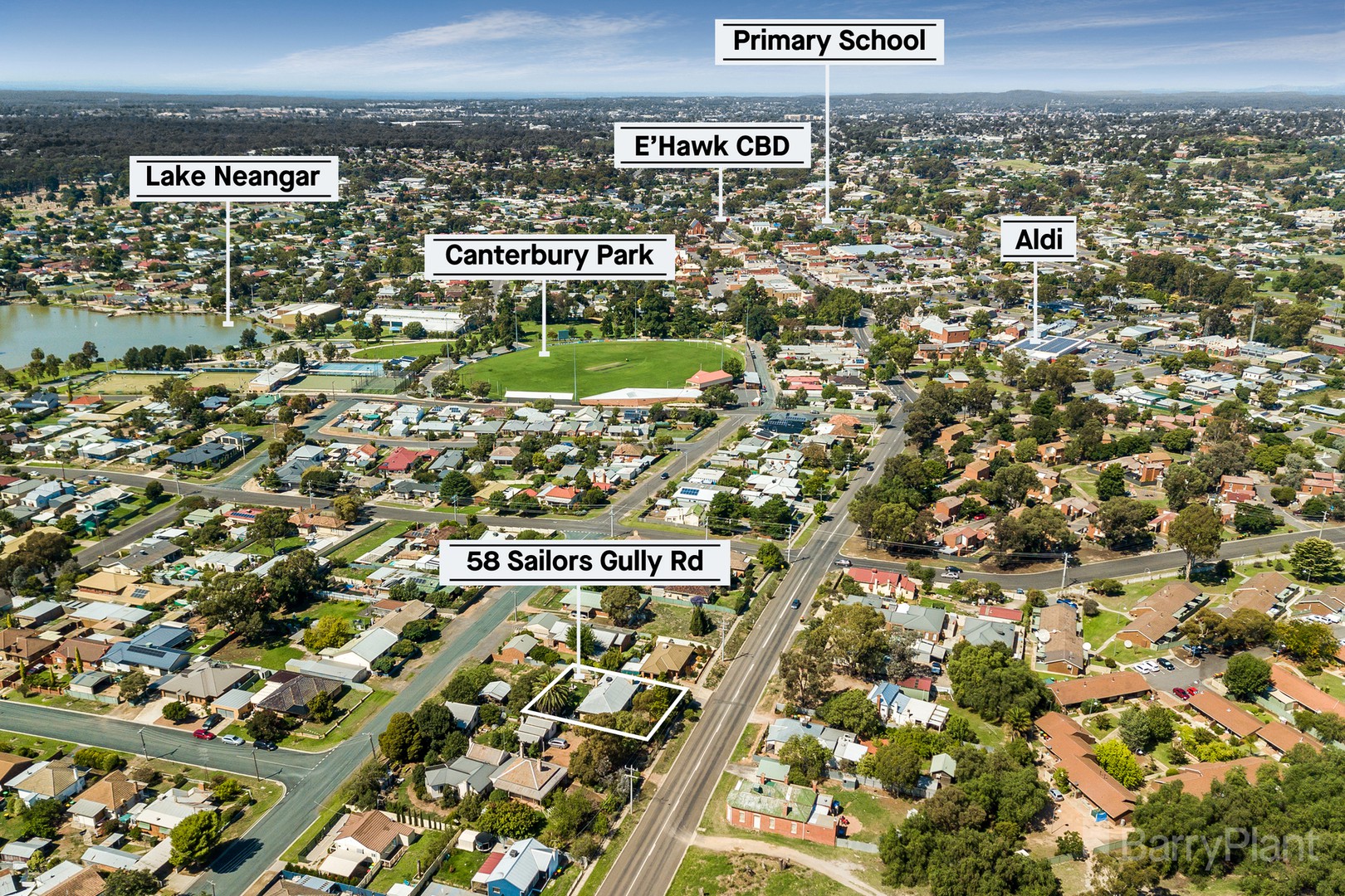 58 Sailors Gully Road, Eaglehawk, VIC 3556, Eaglehawk - Thumbnail 2