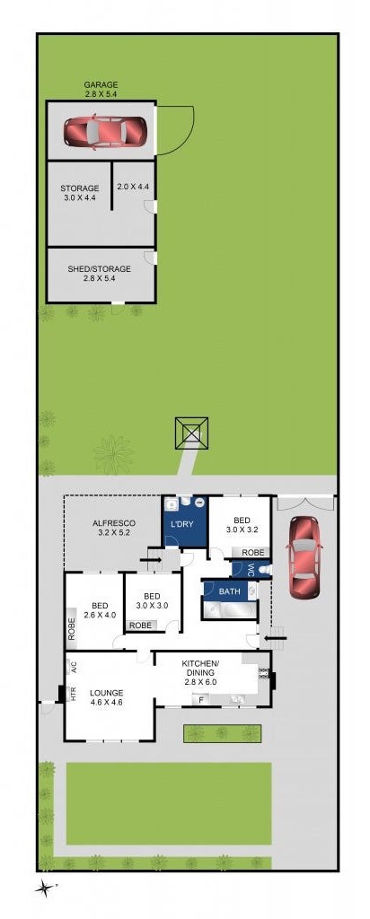 587 Thompson  Road, Norlane, VIC 3214, Norlane - Thumbnail 8