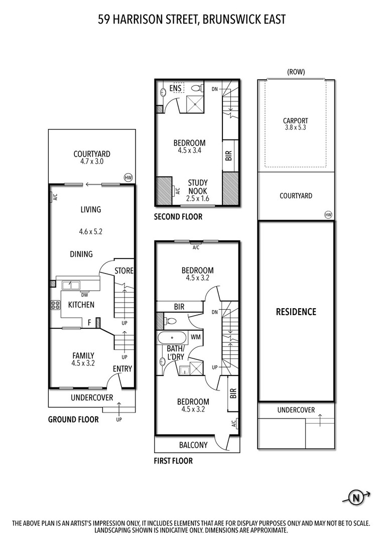 59 Harrison St, Brunswick East, VIC 3057, Brunswick East - Thumbnail 3