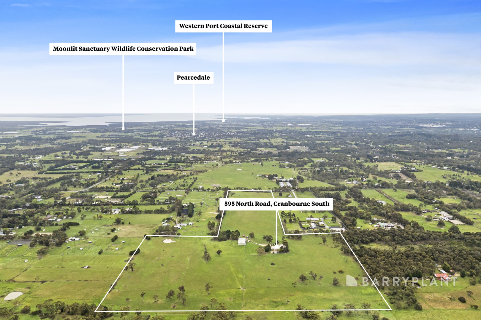 595 North Road, Cranbourne South, VIC 3977 For Sale