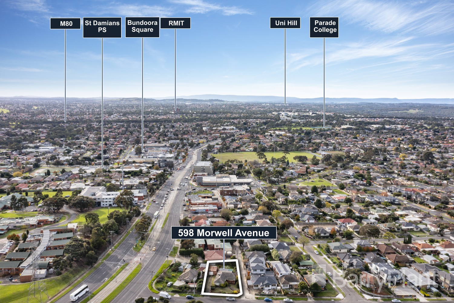 598 Morwell Avenue, Bundoora, VIC 3083, Bundoora - Thumbnail 8
