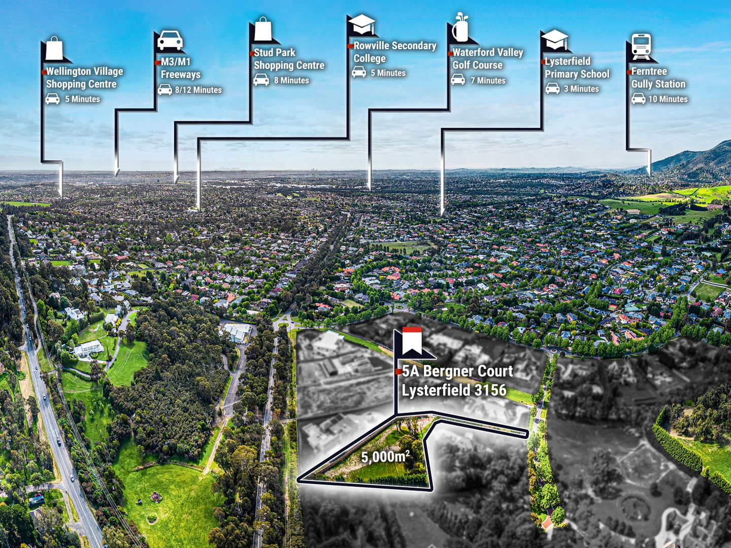 5A Bergner Court, Lysterfield, VIC 3156, Lysterfield - Thumbnail 4