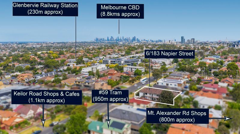 6/183 Napier Street, Essendon, VIC 3040, Essendon - Thumbnail 6