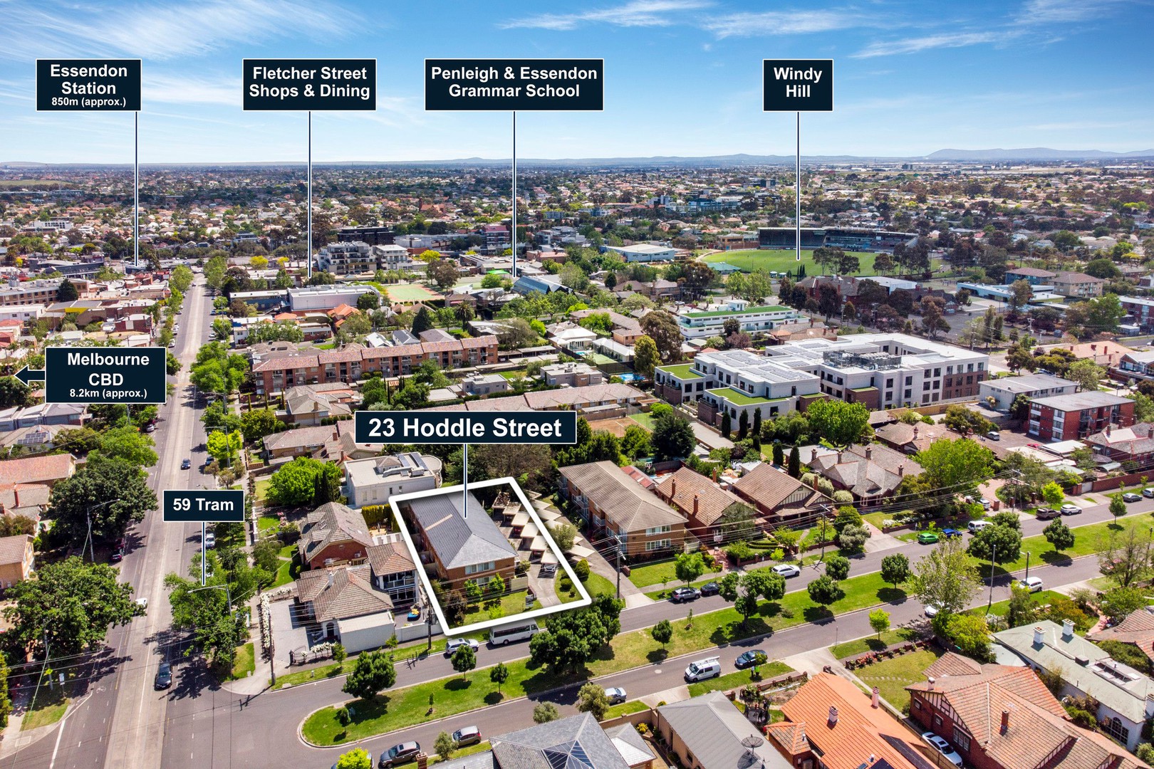 6/23 Hoddle StreetEssendon, VIC 3040, Essendon - Thumbnail 4