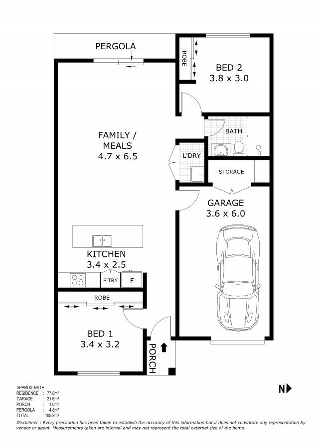 6/38 Corkwood CrescentWallan, vic 3756  - Leased, Wallan - Thumbnail 2