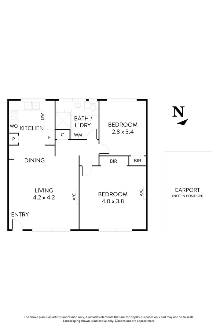 6/55 Ogilvie St, Essendon, VIC 3040, Essendon - Thumbnail 8