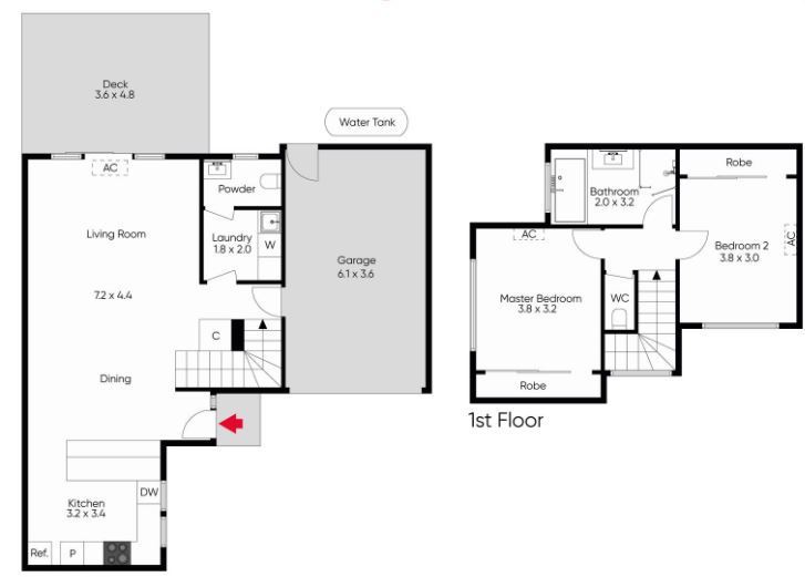 6/89 Thackeray Road, Reservoir, VIC 3073, Reservoir - Thumbnail 7