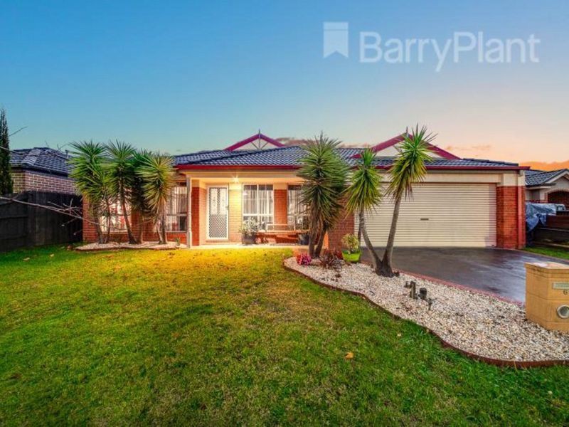 6 Amberley Drive, Pakenham, VIC 3810 - Image - 02/12/2025