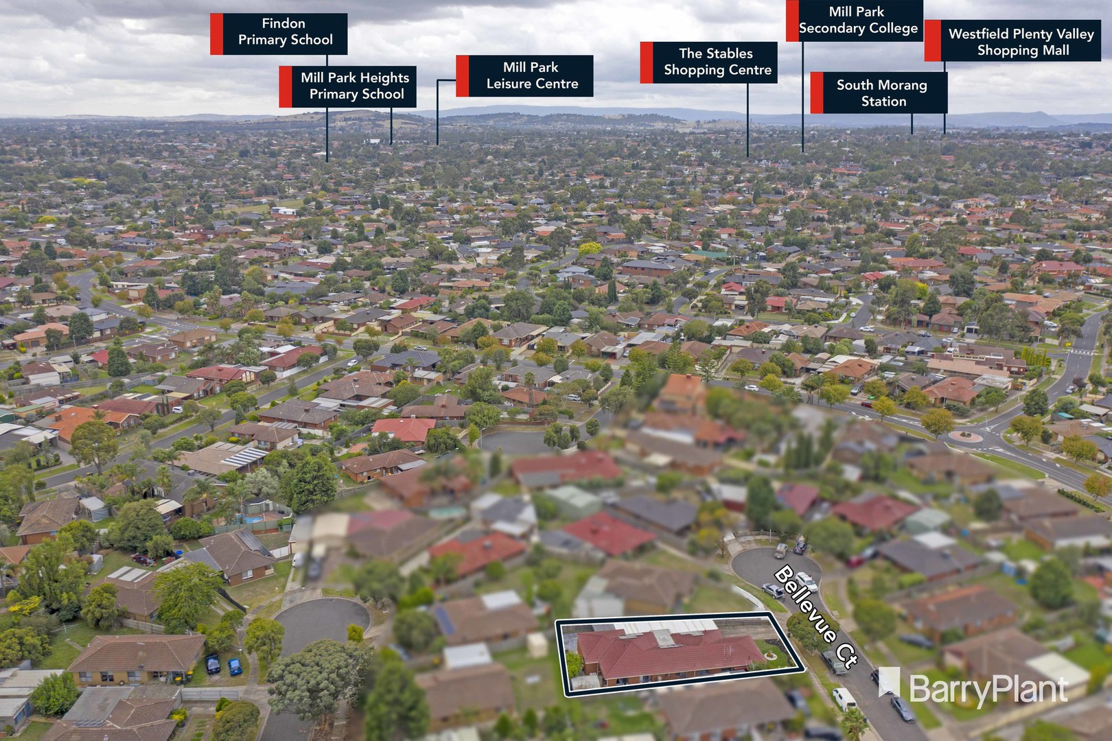 6 Bellevue Court, Mill Park, VIC 3082, Mill Park - Thumbnail 3