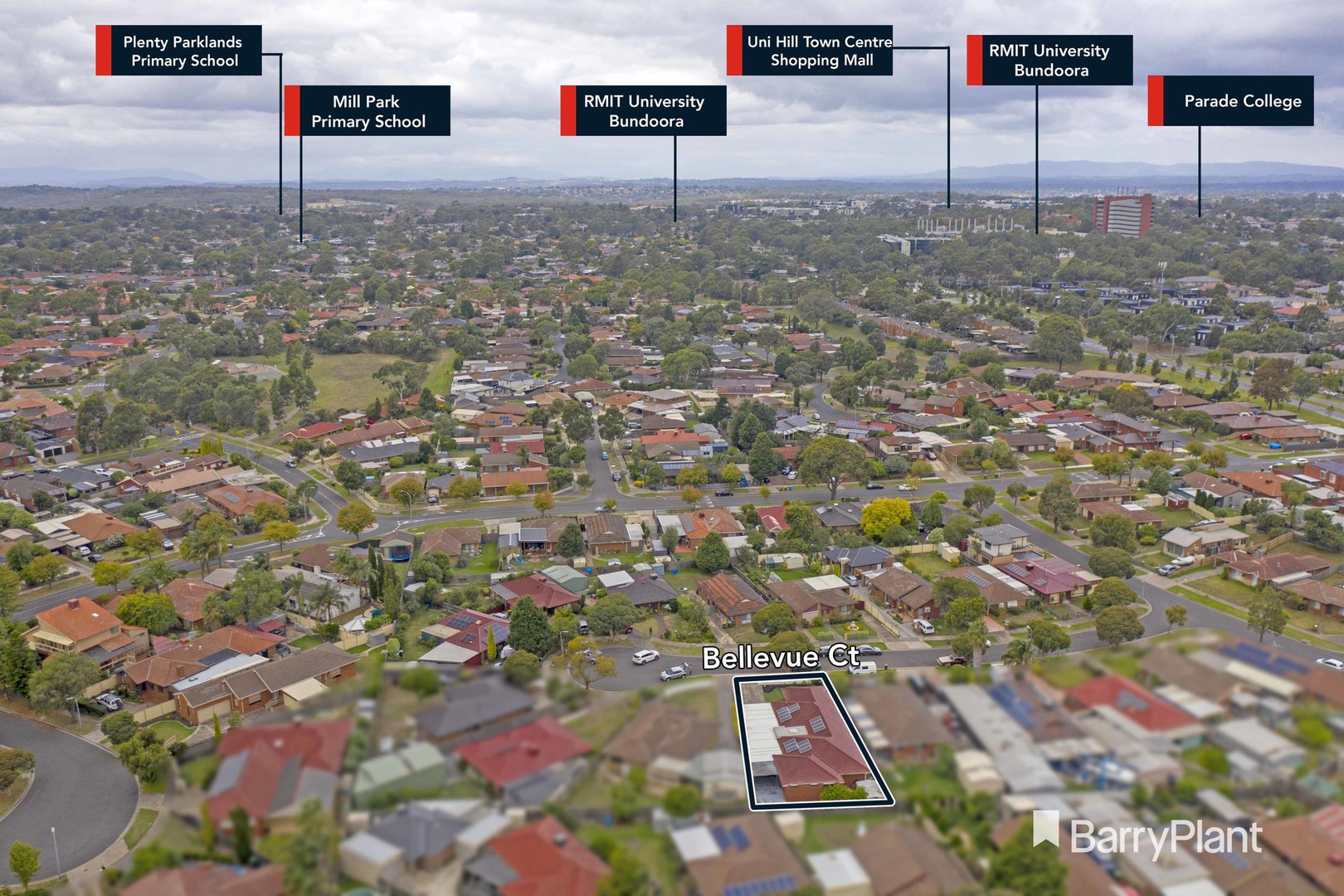 6 Bellevue Court, Mill Park, VIC 3082, Mill Park - Thumbnail 4