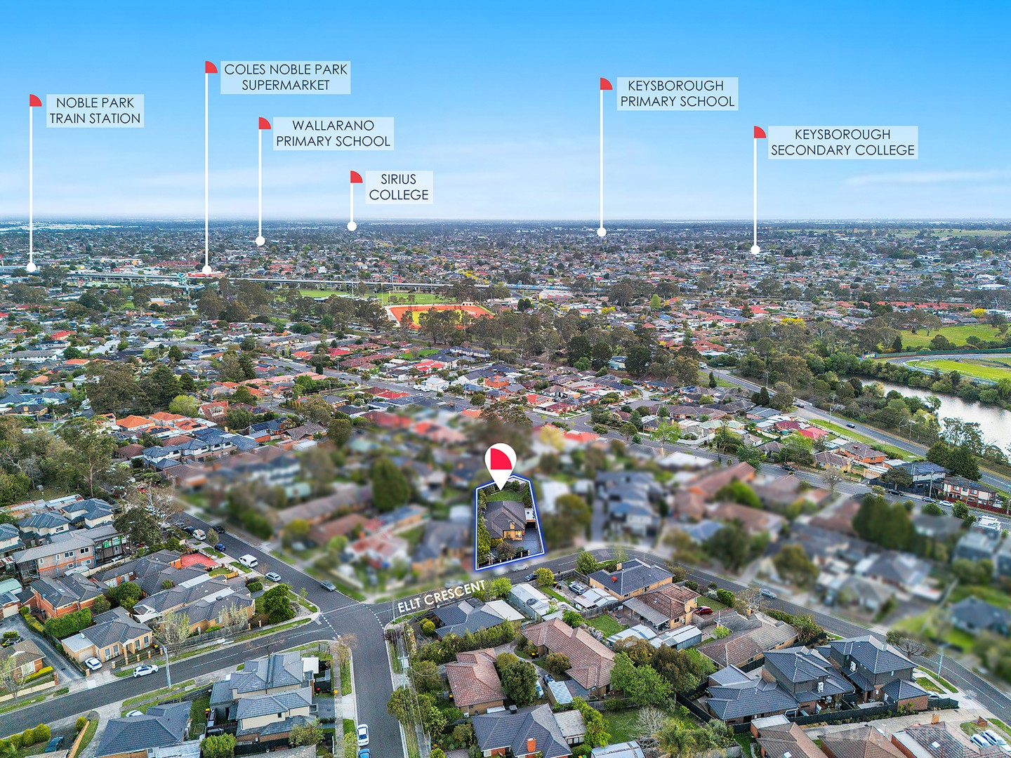 6 Ellt Crescent, Noble Park, VIC 3174, Noble Park - Thumbnail 4