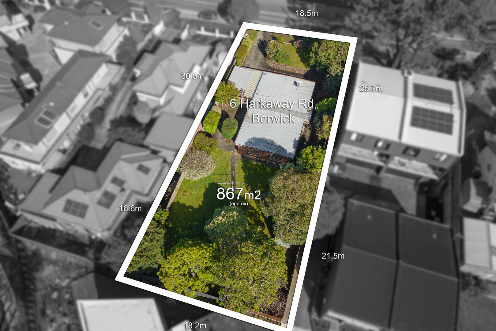 6 Harkaway Road, Berwick, VIC 3806, Berwick - Thumbnail 2