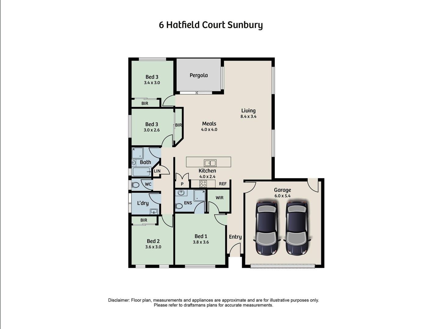 6 Hatfield Ct, Sunbury, VIC 3429, Sunbury - Thumbnail 8