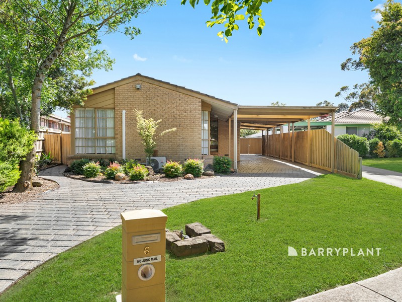 6 Hollydale Close, Berwick, VIC 3806 - Image - 25/11/2025
