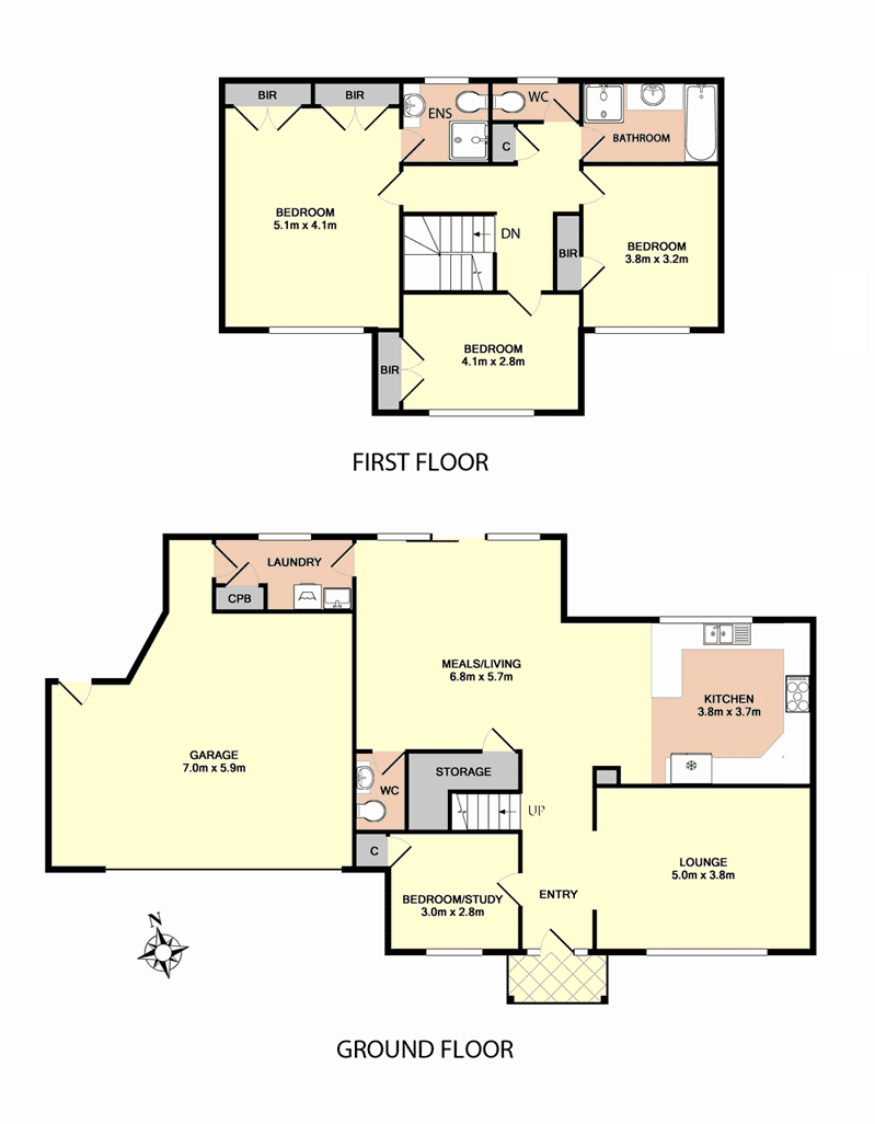 6 Kilburn St, Strathmore, VIC 3041, Strathmore - Thumbnail 8