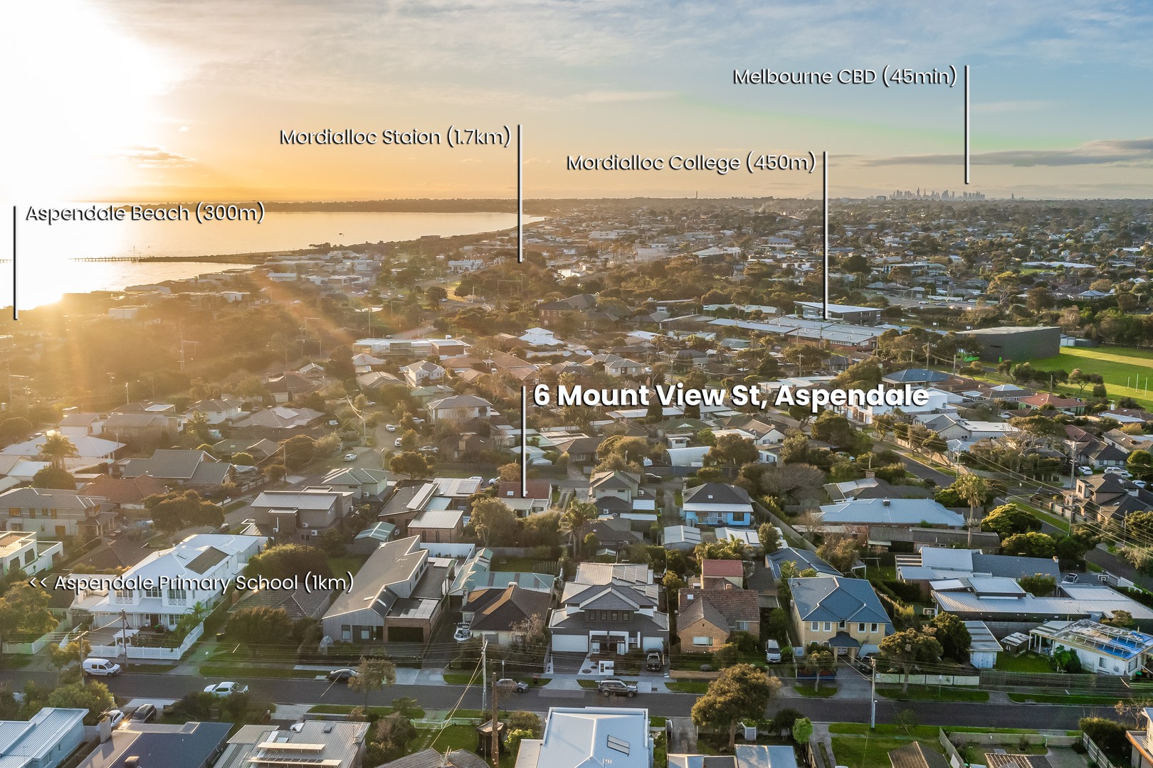 6 Mount View Street, Aspendale, VIC 3195, Aspendale - Thumbnail 2