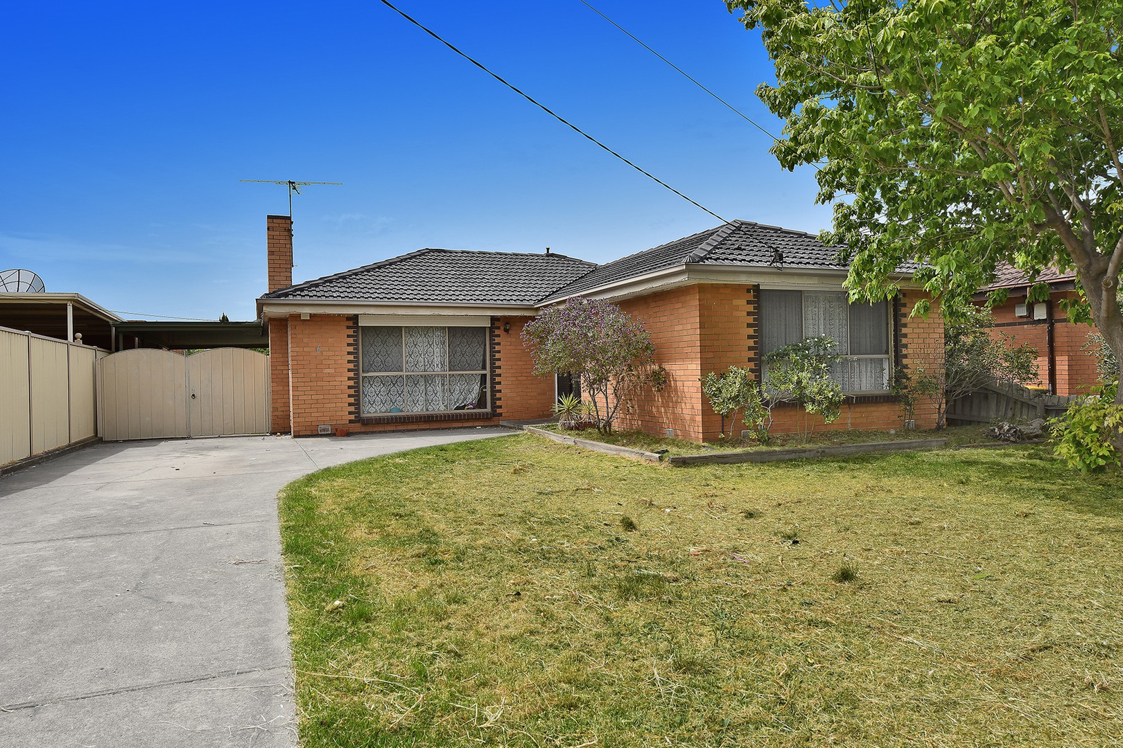 6 Oulton Street, Fawkner, VIC 3060