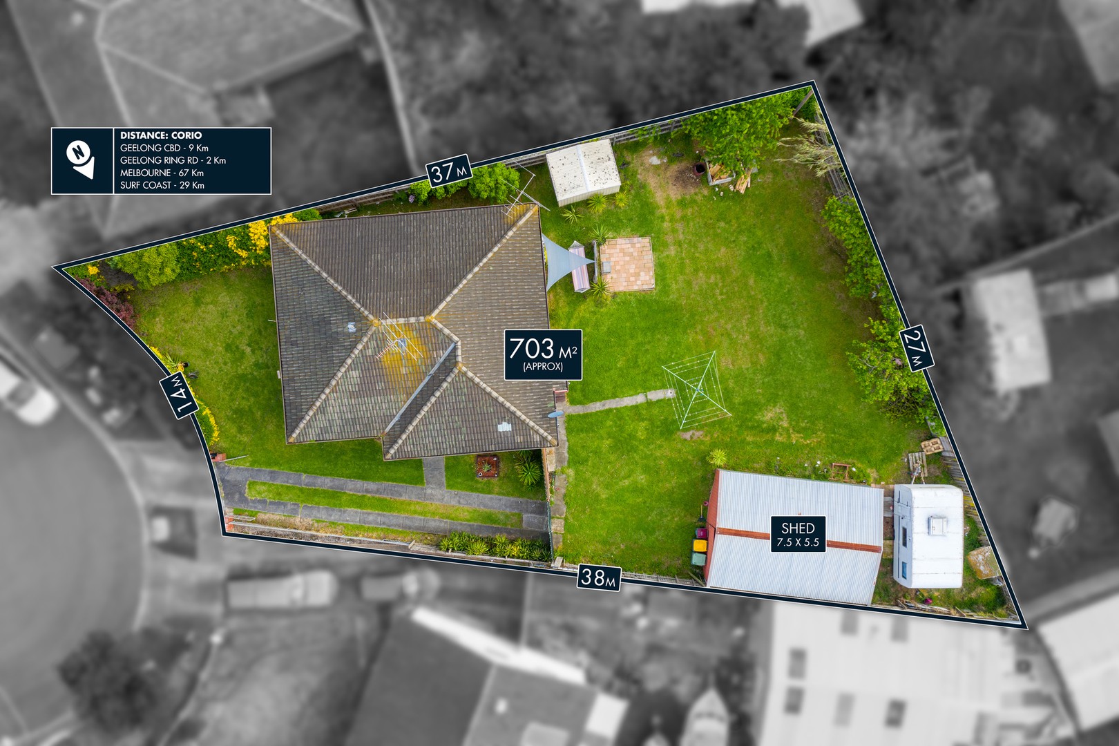 6 Ovens CourtCorio, VIC 3214