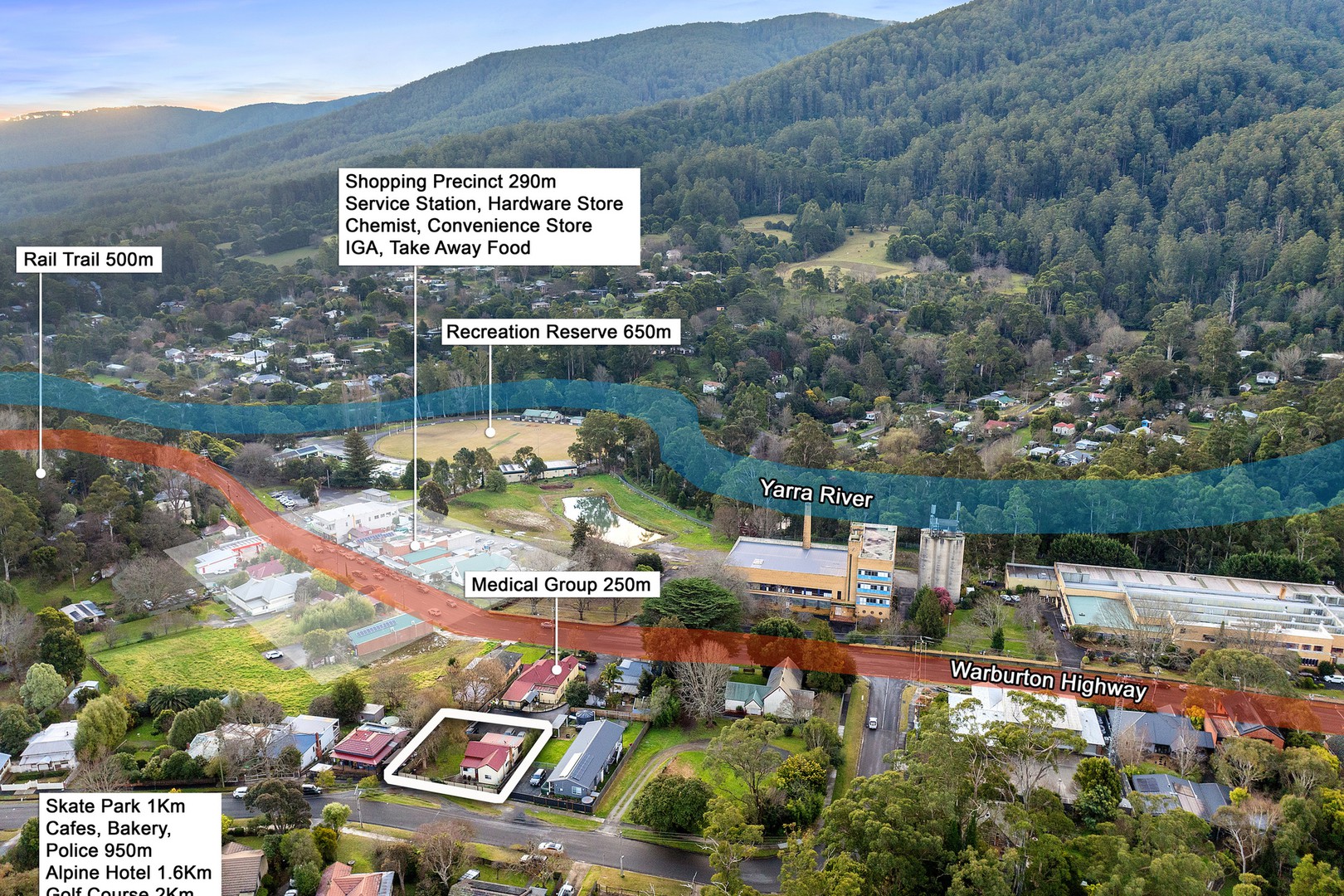 6 Park Road, Warburton, VIC 3799, Warburton - Thumbnail 8