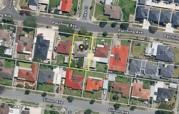 6 Patching Avenue, Noble Park, VIC 3174 - Thumbnail 1 - 30/06/2025