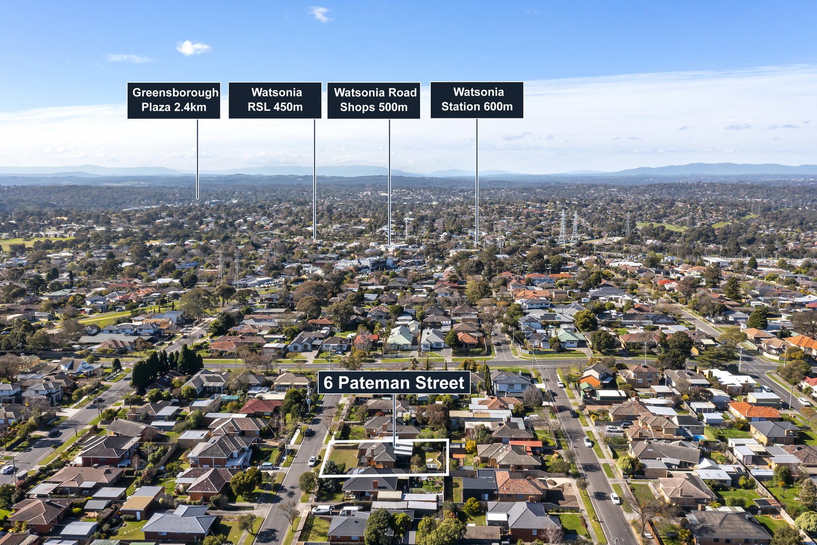 6 Pateman Street, Watsonia, VIC 3087, Watsonia - Thumbnail 4