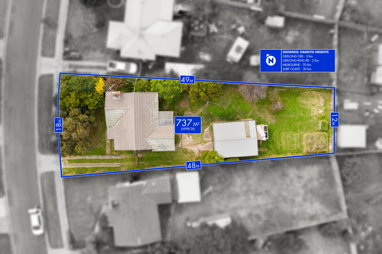 6 Pettitt Crescent, Norlane, VIC 3214, Norlane - Thumbnail 2