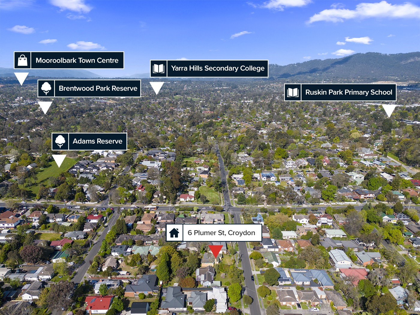 6 Plumer Street, Croydon, VIC 3136, Croydon - Thumbnail 3
