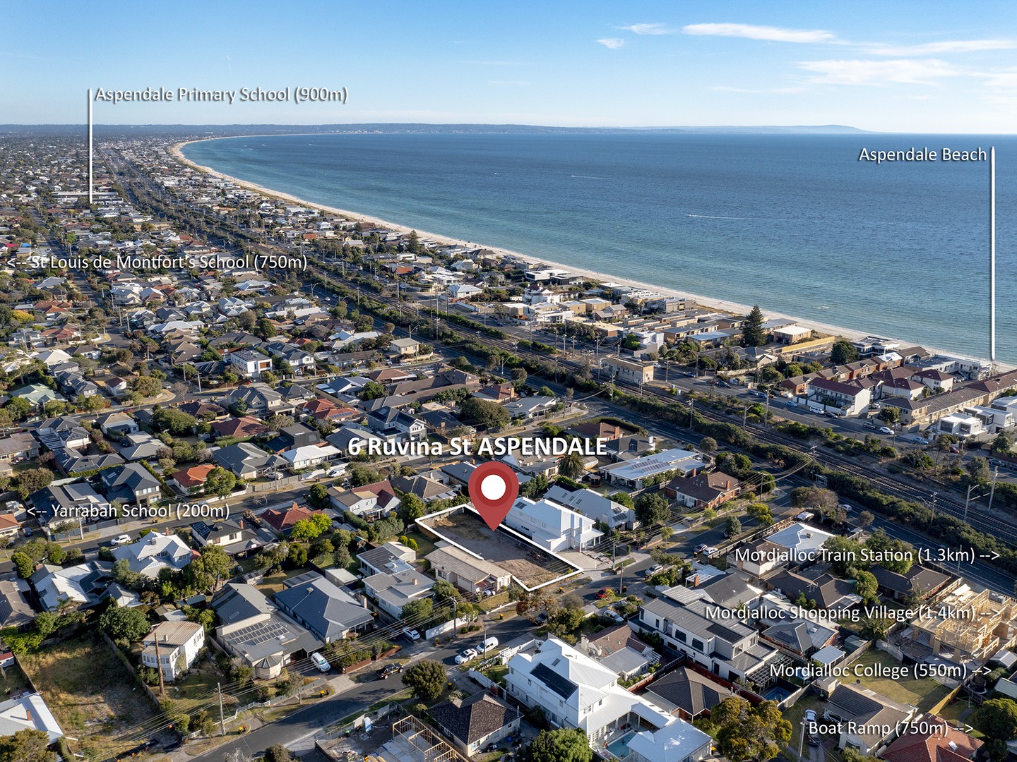 6 Ruvina Street, Aspendale, VIC 3195, Aspendale - Thumbnail 2