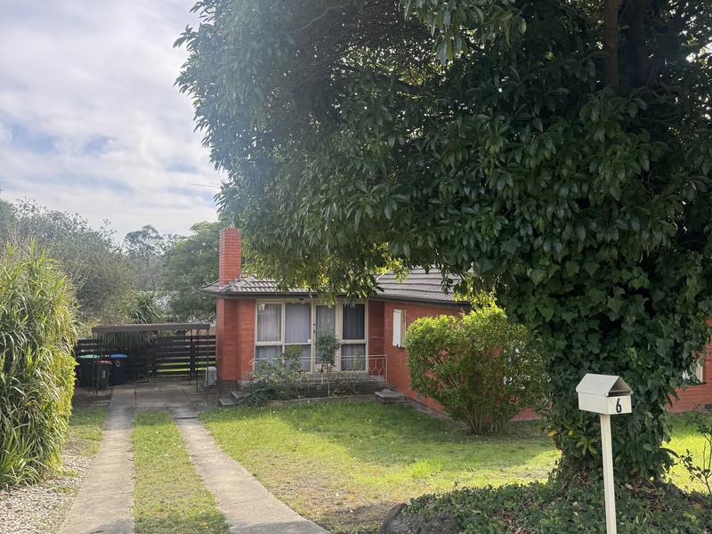 6 Tate Avenue, Wantirna South, VIC 3152 - Image - 31/08/2026