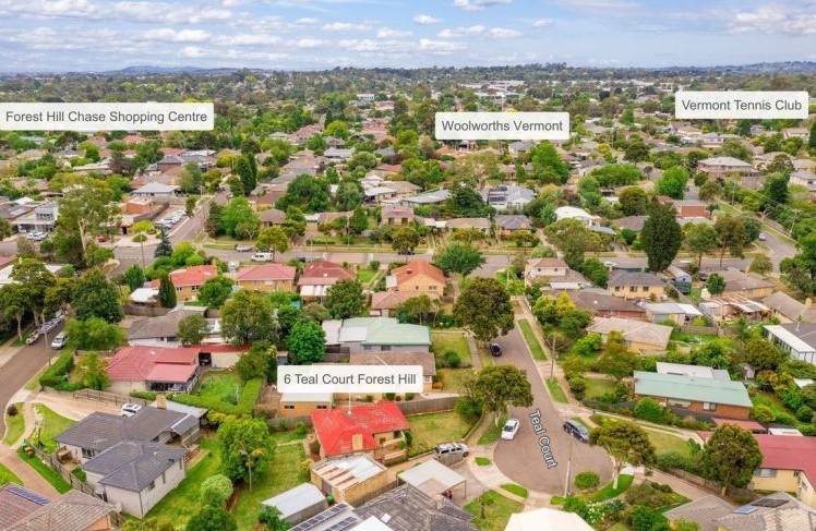 6 Teal Court, Forest Hill, VIC 3131, Forest Hill - Thumbnail 8