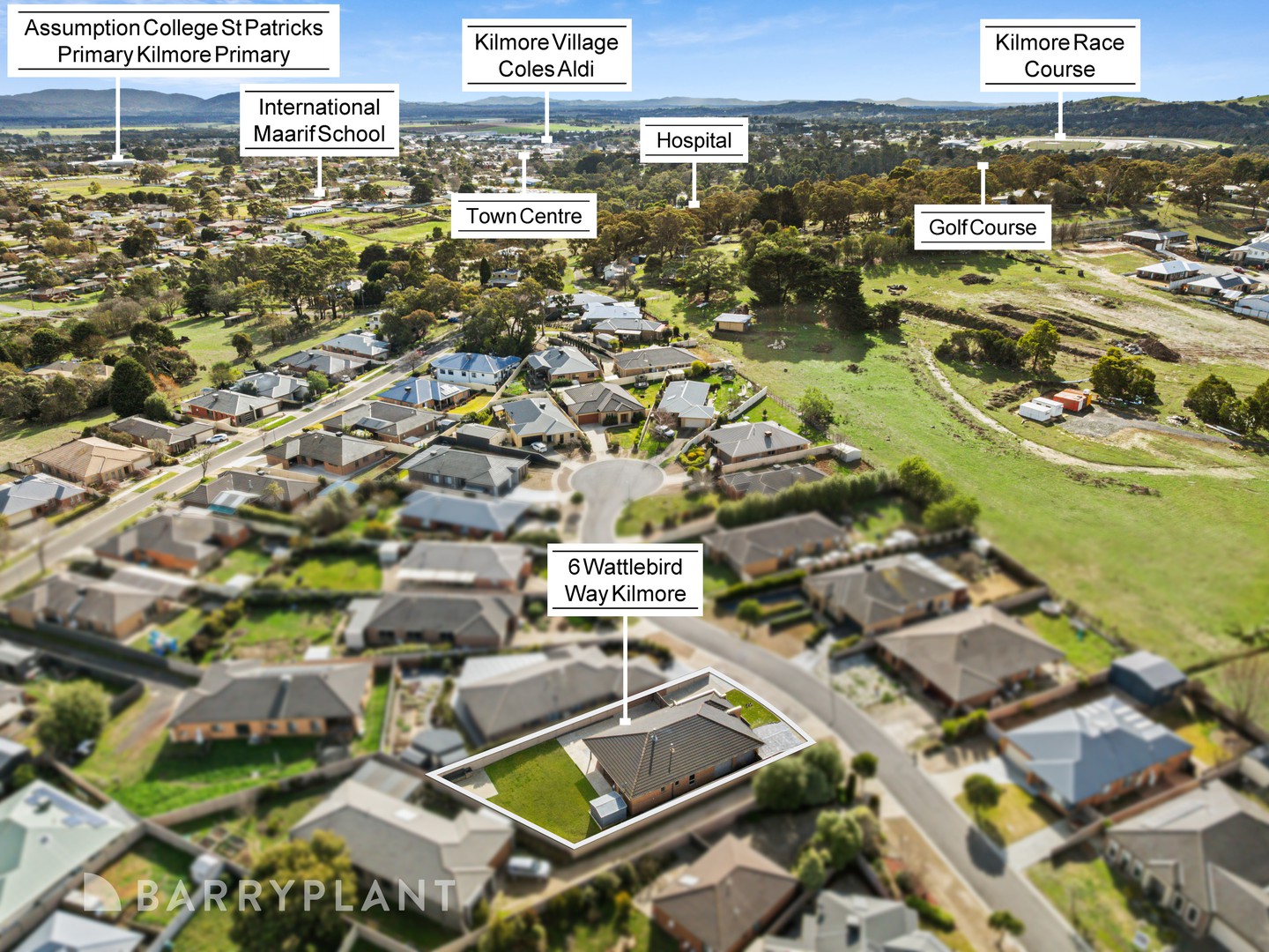 6 Wattlebird Way, Kilmore, VIC 3764, Kilmore - Thumbnail 2