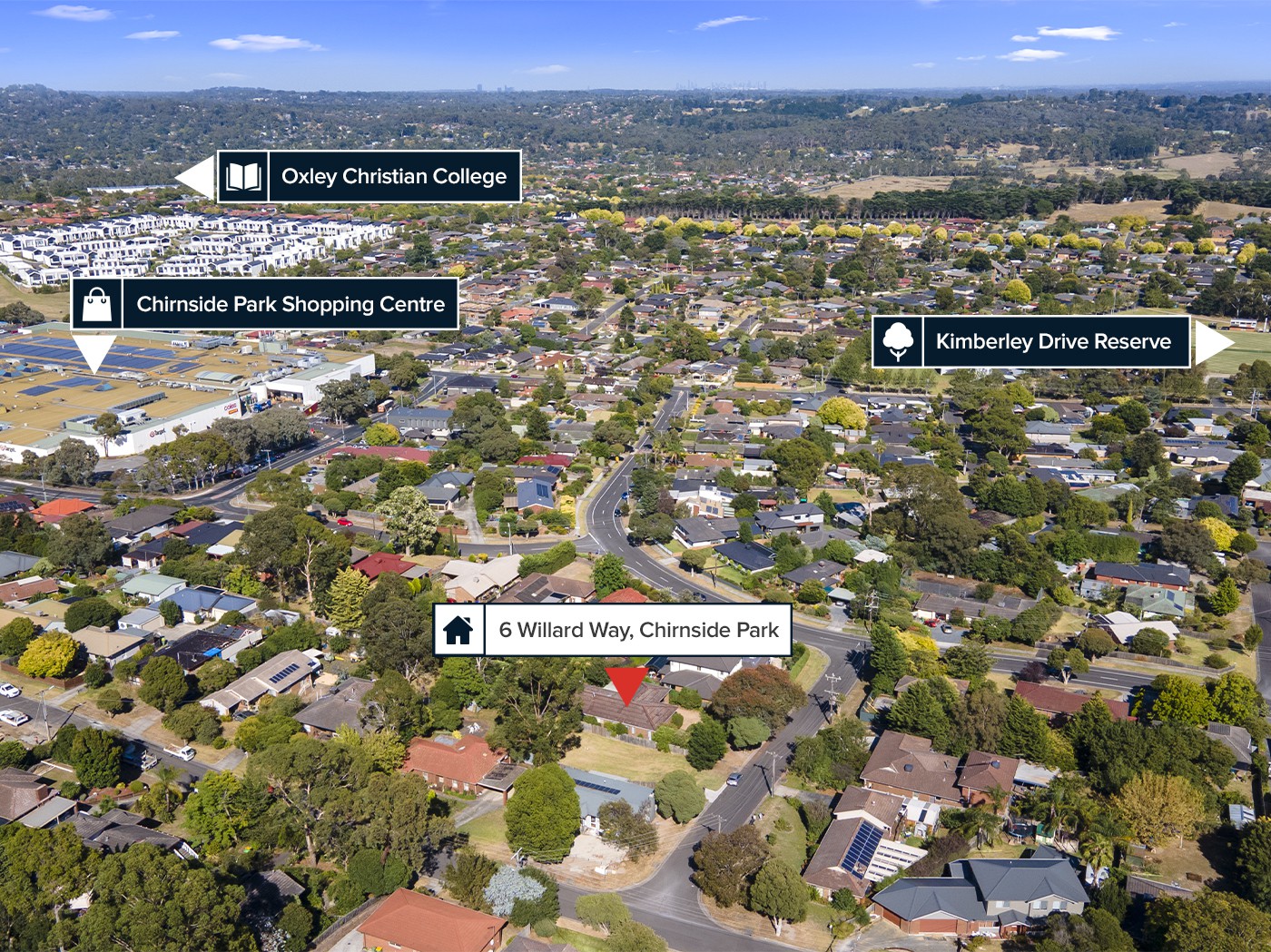 6 Willard Way, Chirnside Park, VIC 3116, Chirnside Park - Thumbnail 2
